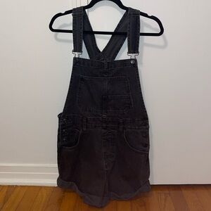 Free People Ziggy Shortalls